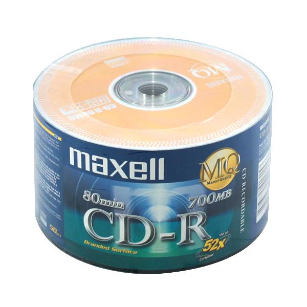 Đĩa CD Maxell L50