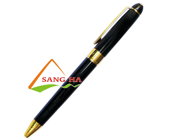 Bút Bi Thiên Long TL 072 Ledger (Dạng Xoay)