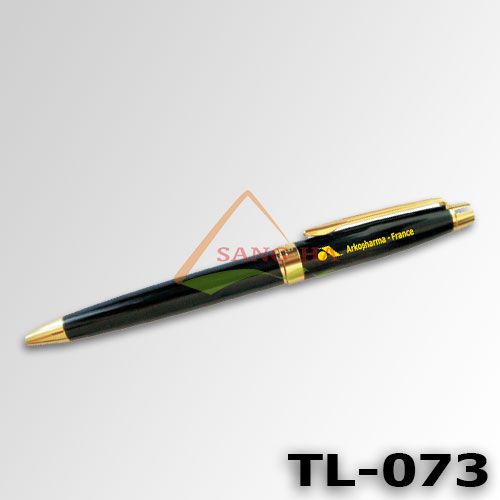 Bút Bi Thiên Long TL 073 Ledger (Dạng Xoay)