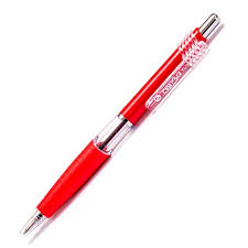 Bút Bi Thiên Long TL 047 Đỏ
