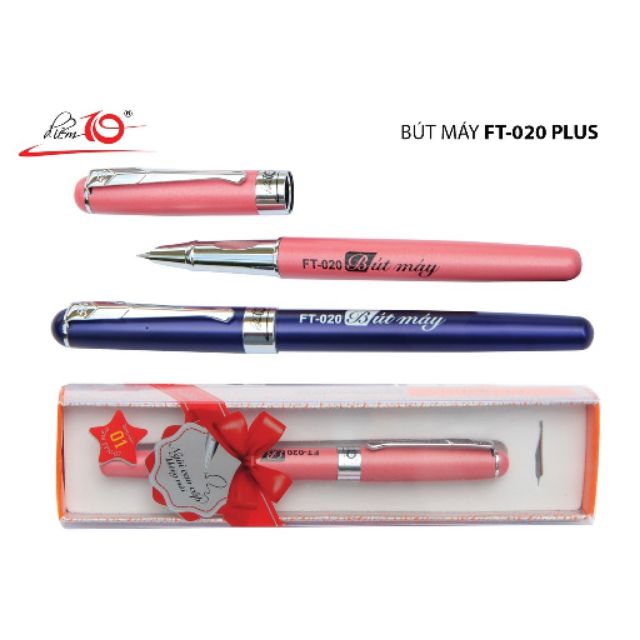 Bút Máy Thiên Long Ft-020 Plus