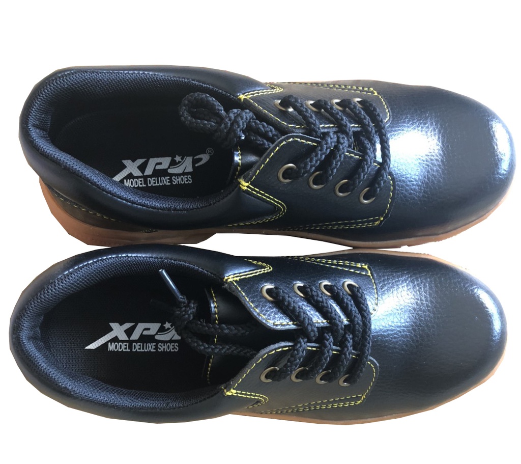 Giày Bảo Hộ XP 368 Suýt Chỉ Vàng S39