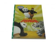 Tập Hiệp Phong Hình Gấu Panda Thường Loại 2 200 Trang