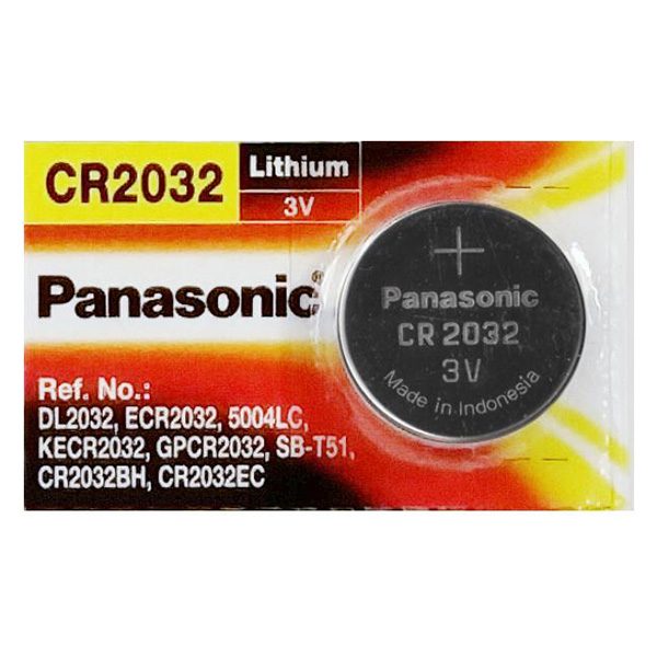 Pin Panasonic Cr2032