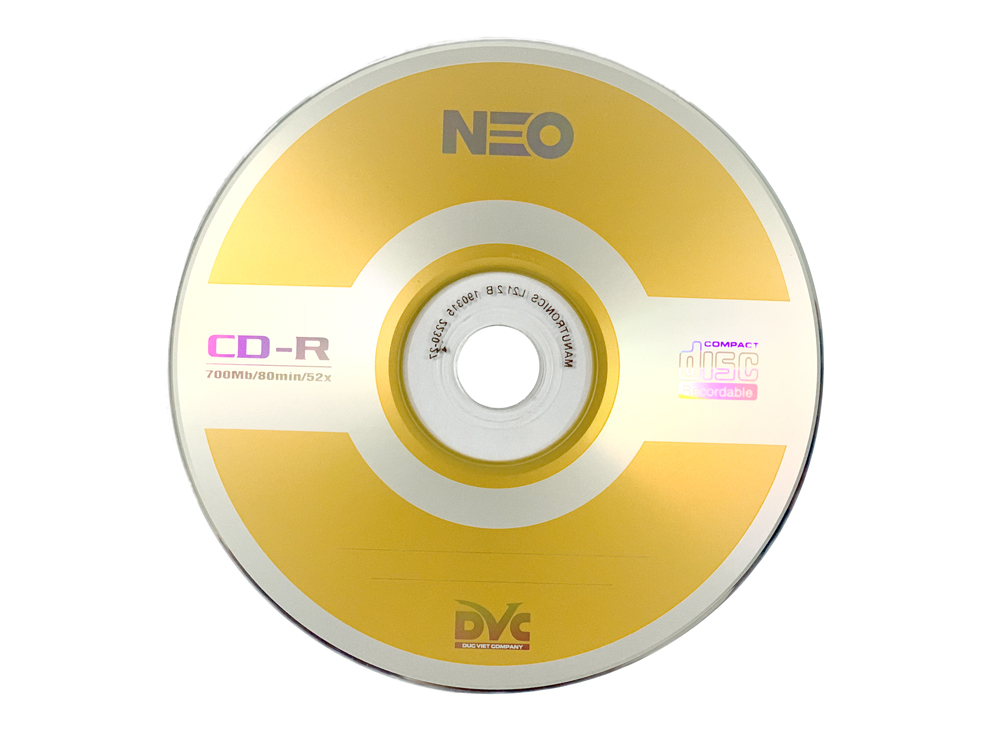 Đĩa CD Neo- L50