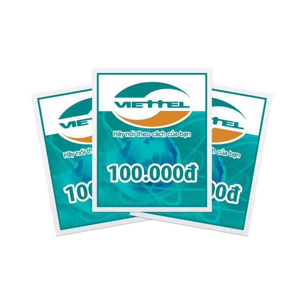 Card Viettel 100