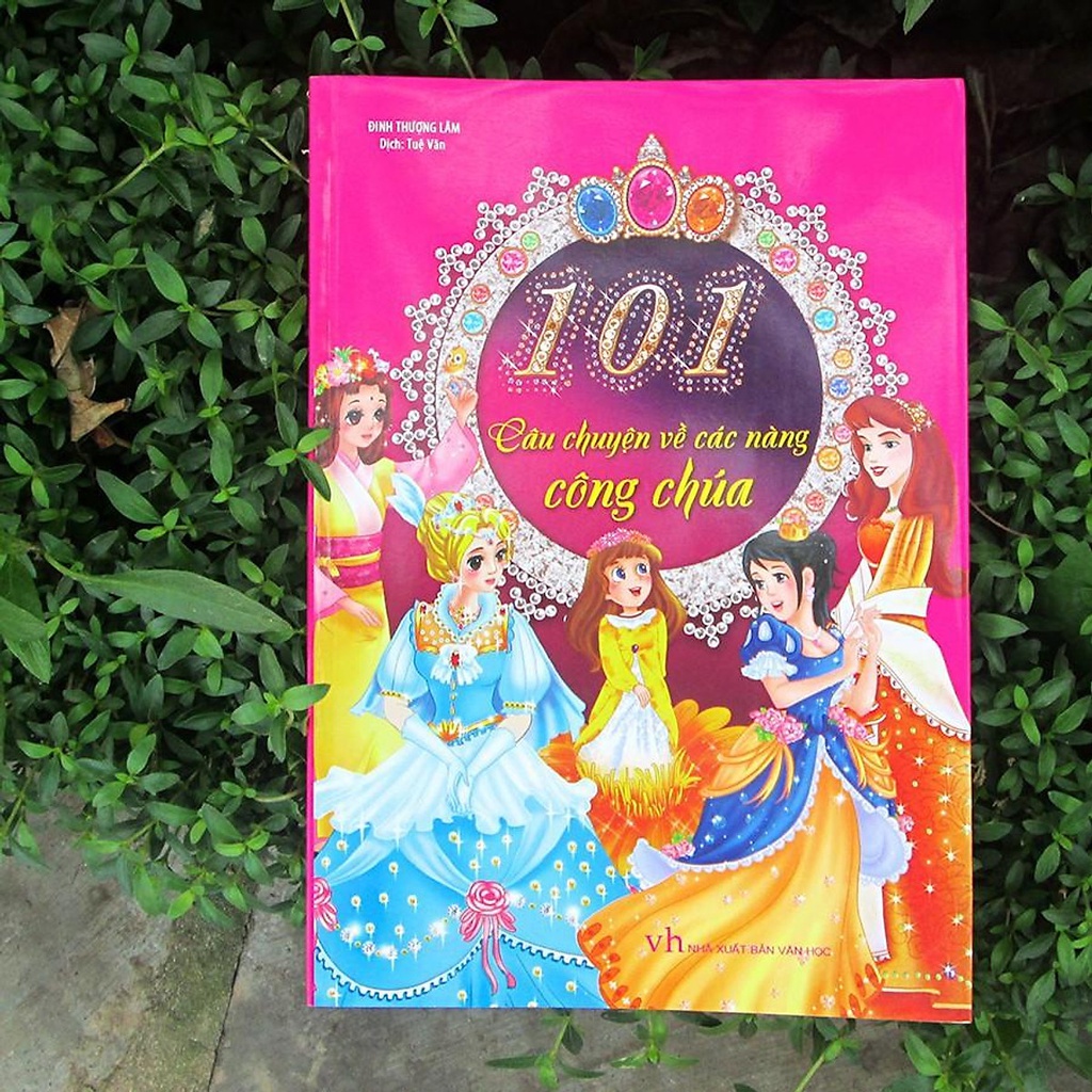 101 câu chuyện về các nàng công chúa B135
