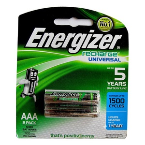 [23351] Pin Sạc Energizer 3A