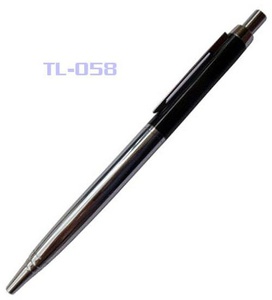 [25443] Bút Bi Thiên Long TL 058 Bizner (Dạng Bấm)
