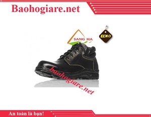 [28351] Giày Bảo Hộ EDH K15 Cao Cổ Chống Đinh S41