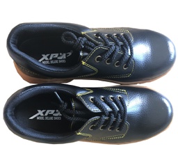 [28478] Giày Bảo Hộ XP 368 Suýt Chỉ Vàng S41