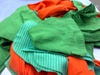 [42705] Vải Lau Màu Miếng Bàn Tay