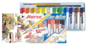 [48400] Màu Nước Water Color Horse 15Cc