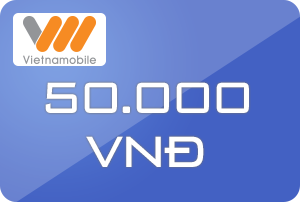 [5944] Card VN Mobile 50