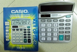 [5990] Máy Tính Casio DS 98 V